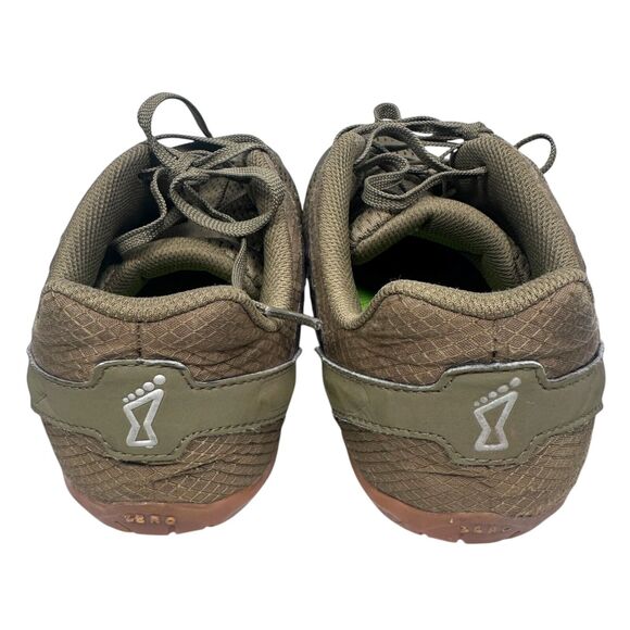 Inov-8 Bare XF 210 V2 Barefoot Cross Training Shoes Mens 8 Olive Green Sneaker - Picture 4 of 7